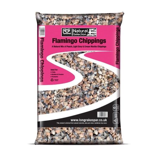 Picture of Flamingo 14-20 mm Poly Bag 