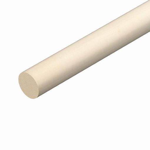 Picture of Lt Hardwood Dowel 18mm 2.4M  (M) FSC