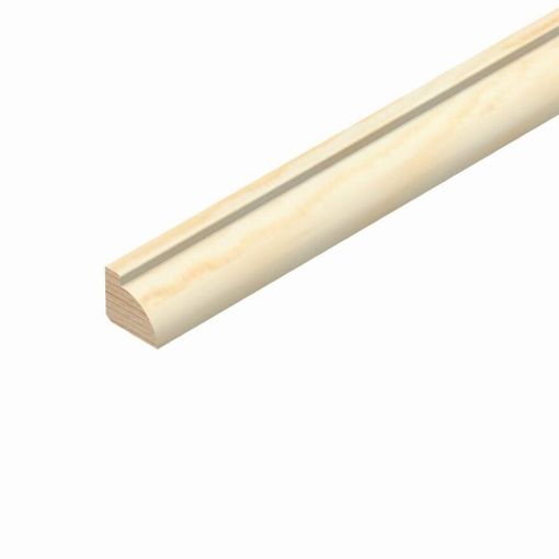 Picture of  PEFC Glass bead 9 x 9mm 2.4Mtr Pine (A)