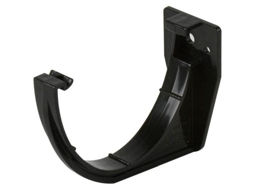 Picture of Rainwater 115mm Deepstyle Fascia Bracket Black 