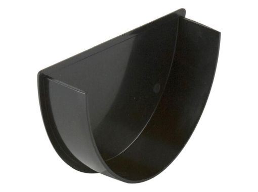 Picture of Rainwater 115mm Deepstyle Internal Stopend Black 