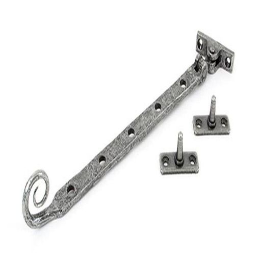 Picture of From The Anvil Pewter 12" Monkeytail Stay