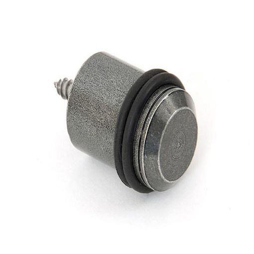 Picture of From The Anvil Pewter Floor Mounted Door Stop