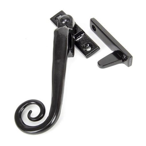 Picture of From The Anvil Black Locking Night-Vent Monkeytail Fastener - LH
