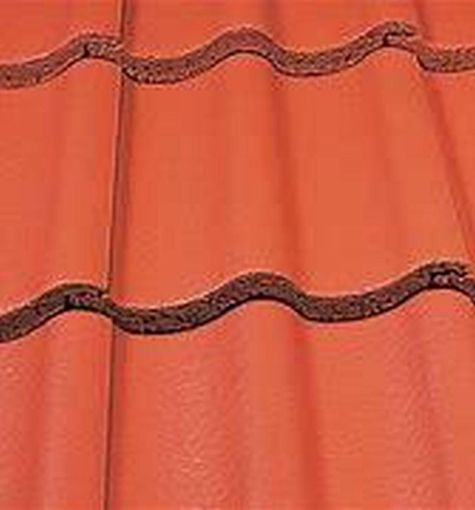 Picture of Marley Mendip Tile Mossborough Red