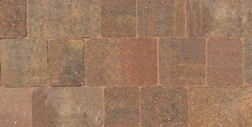 Picture of Bradstone Woburn Rumbled Autumn 200x134x50mm Large (New Design)