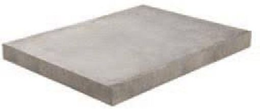 Picture of 600MMX300MMX50MM STANDARD DUTY GREY FLAG
