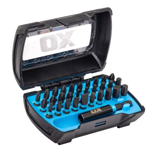 Picture of OX Pro Impact Bit Set – 31 Piece
