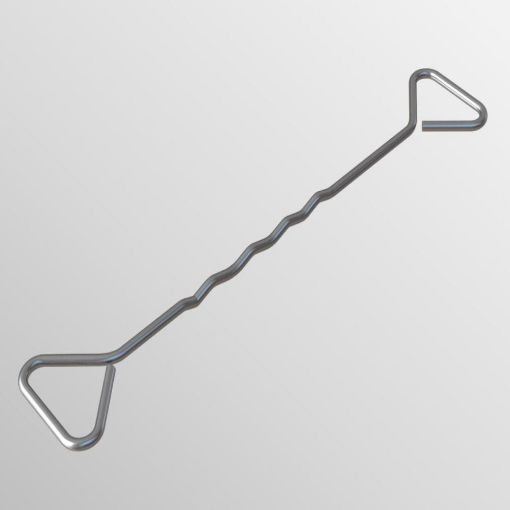 Picture of Stainless Steel Housing Ties V26 300mm Bundle