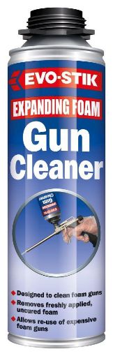 Picture of EVO-STIK FOAM CLEANER BSR 50-56  500 ml
