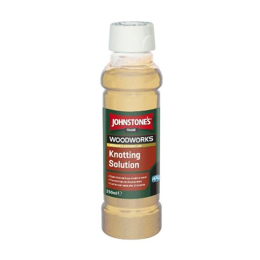 Picture of Knotting Solution Clear 250ml 