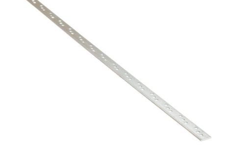 Picture of Heavy Duty Strap Galv 800mm Bent 100mm