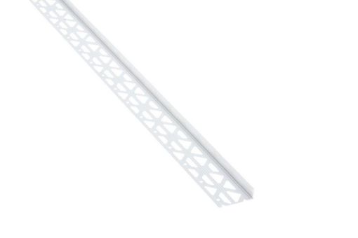 Picture of WHITE Plastic S/Bead FOR 15mm 3000mm 