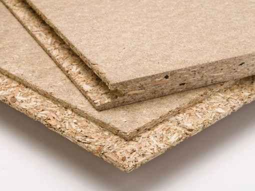 Picture of CHIPBOARD FLOORING MOIST RESIST V313 2400 X 600 X 18MM