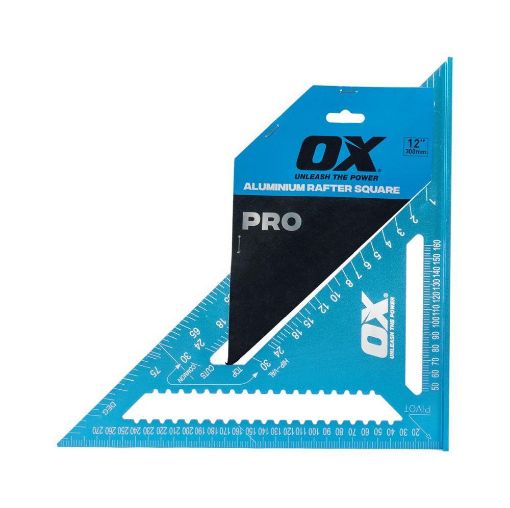 Picture of OX Pro Aluminium Rafter Square 300mm
