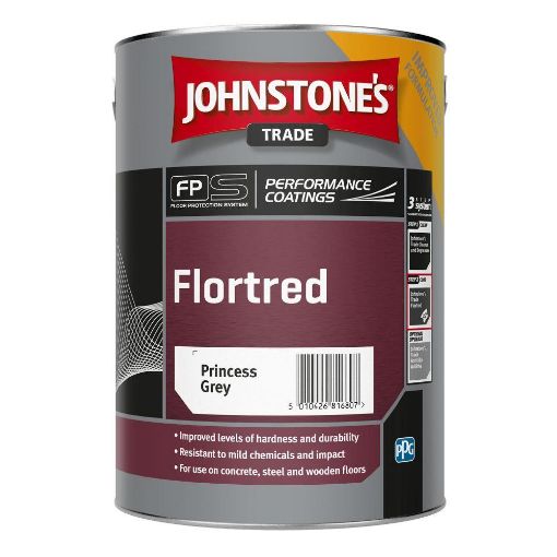 Picture of Johnstones Flortred Princess Grey 5L