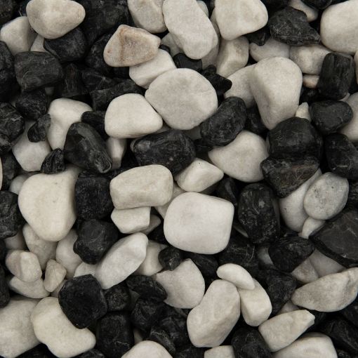 Picture of Zebra Pebbles 20-40mm Bulk Bag