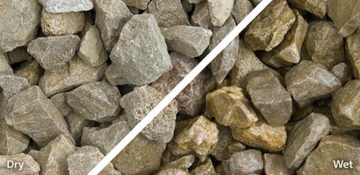 Picture of Breedon Buff Bulk Bag 14mm Dark In Colour