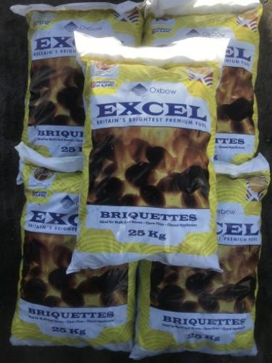 Picture of Excel (Smokeless) 25kg Sack