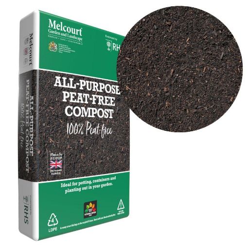 Picture of Melcourt All Purpose Compost Peat Free