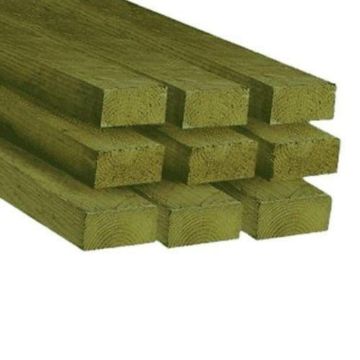 Sawn Carcassing | Structural Timber for Framing & Roof Work | William ...