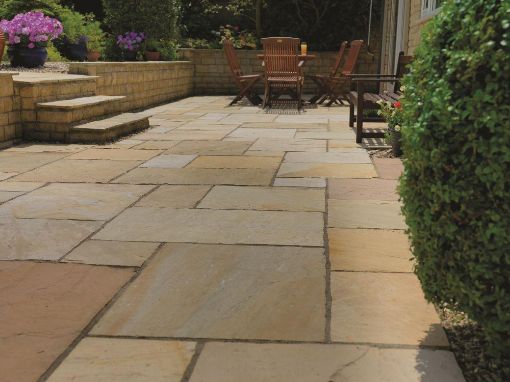 Picture of Buff Calibrated Sandstone