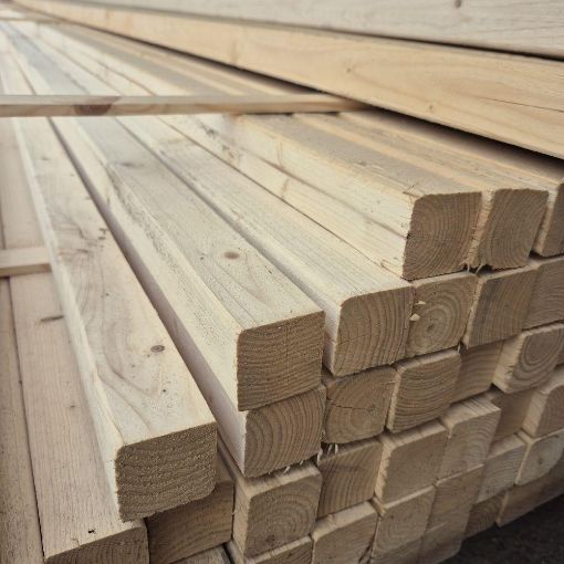 Picture of 47 x 50mm C24 Regularised Carcassing 