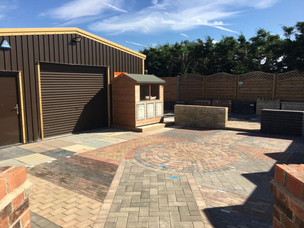 Landscaping inspiration