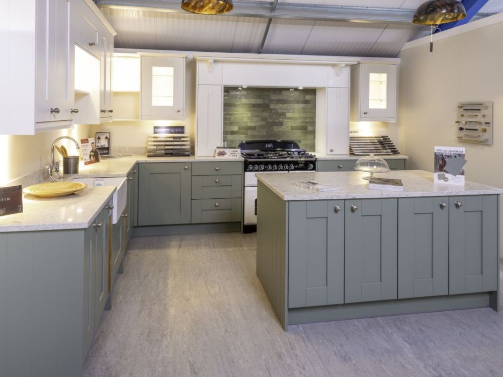 Modern kitchen Rutland